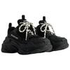 Balenciaga Кроссовки Triple S на шнуровке 534217W2CA11000