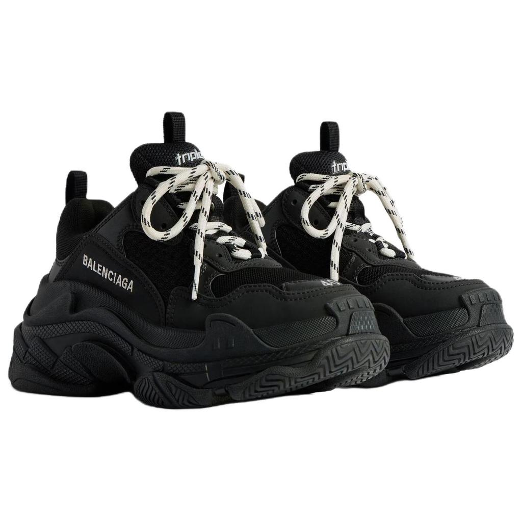 Balenciaga Кроссовки Triple S на шнуровке 534217W2CA11000