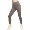 Go High-Intensity Breathable Quick-Dry High-Waisted Pocket Nine-Point Leggings Women Leggings Mineral-Grey Black DQ5640004