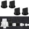 4Pcs Duck Bill Valve Kits For Vacuum Generator S T VHT VG Series Pump 385310076