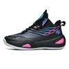 Men Basketball Shoes Field Athletic Basketball Boots Women Training Street Outdoor Cushioned Breathable Sports Tennis Sneakers
