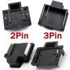 Battery Clip Connector Terminal Block 2/3Pin Lithium Adapter New Battery Connector  For Makita 21V