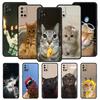 Забавный чехол для телефона с изображением животного-кошки для OnePlus 15 13 12 11 10 9 8 15T 13T 10T 7T Pro 13R 12R 9RT 8T Nord 4 N10 2T CE 2 3 5G