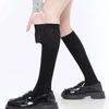 Cat Paw Silicone Dot Grip Over Knee Socks Spring Summer Solid Compression Thigh High Stockings For Women Girls Jk Aesthetic New