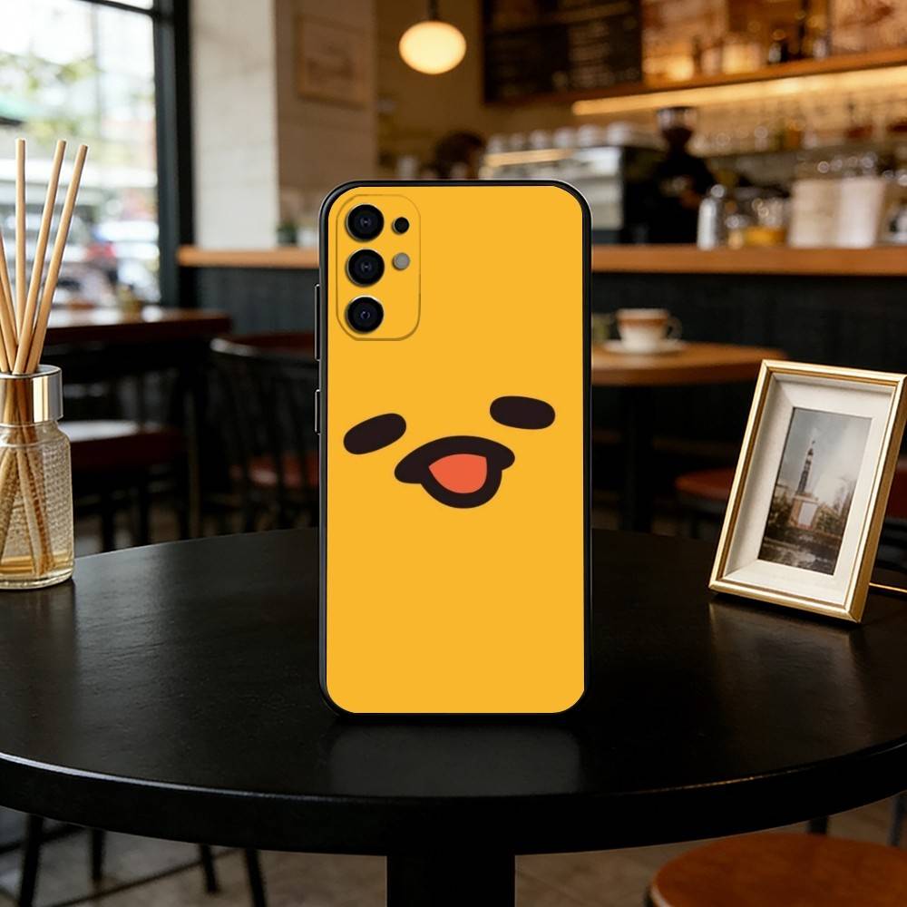 Funny expressions Phone Case Black Silicone Soft For Samsung S25,S24,S21,S22,S23,S30,Ultra,S20,Plus,Fe,Lite