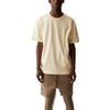 Fear of God Essentials Футболка с коротким рукавом SS21 Унисекс Топы Светло-серый овес FOG-SS21-597