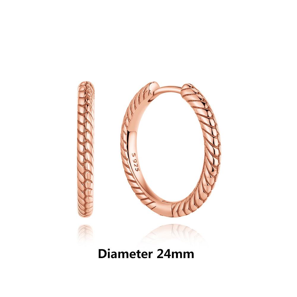 Серьги из стерлингового серебра 925 пробы 2025 г., серьги-гвоздики, серьги-кольца с кристаллами для женщин, серьги-пусеты из розового золота, серьги с короной, сердцем, символом бесконечности, пчелой, ювелирные изделия