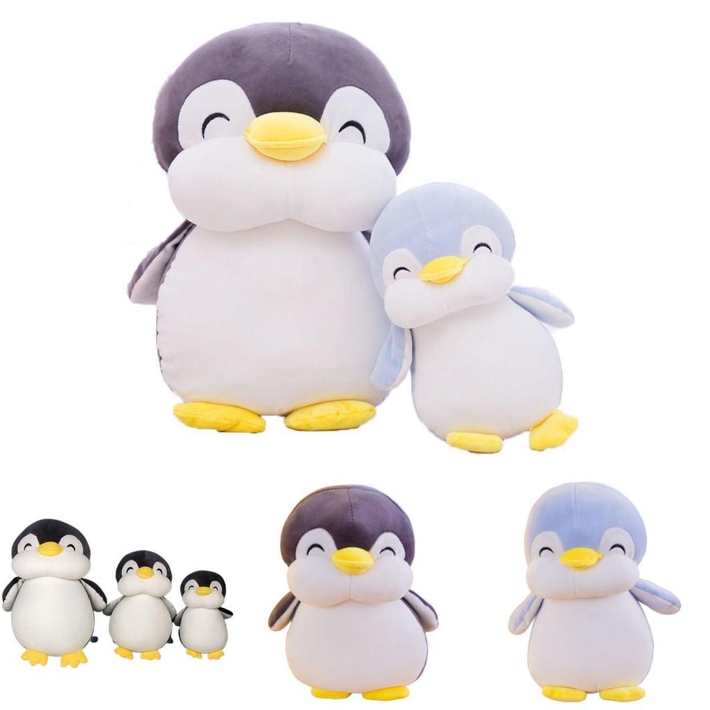 Exquisite Design Penguin Soft Staffed Animal Doll Non-toxic Materials