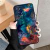 For OPPO Reno6 Z Cases Reno6 5G 6 Pro+ Black Soft TPU Silicone Cover For OPPO Reno 6 Pro Plus Phone Cases Reno6 Z CPH2251 Fundas
