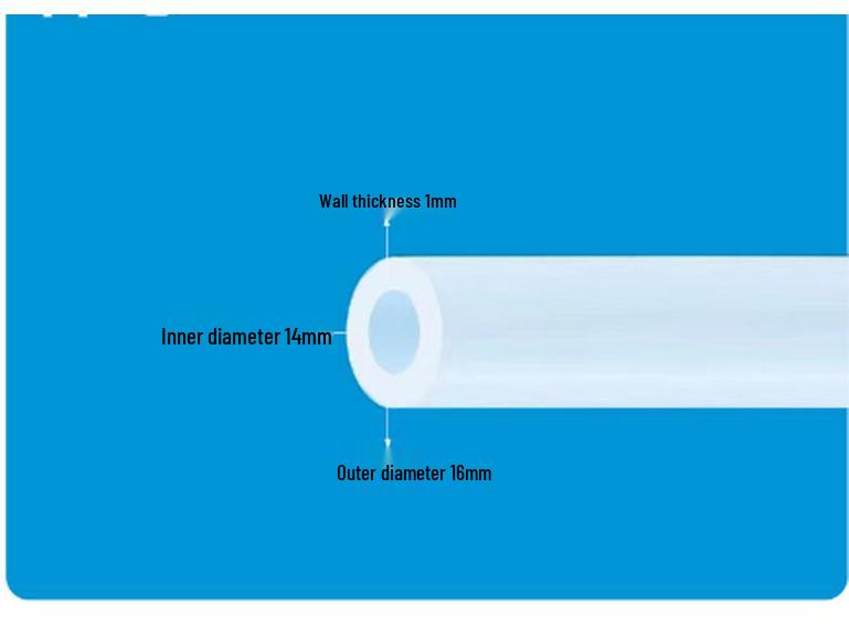 Adjustable Water & Gas Flow Valve with Drip Infusion Regulator