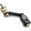 HEIGHTEN Ручка катушки 42 мм с ручкой 21 мм Shimano Daiwa Spinning Reel Universal Game Stream Gourd Series [легкая рыбалка] (Золото) (+748)