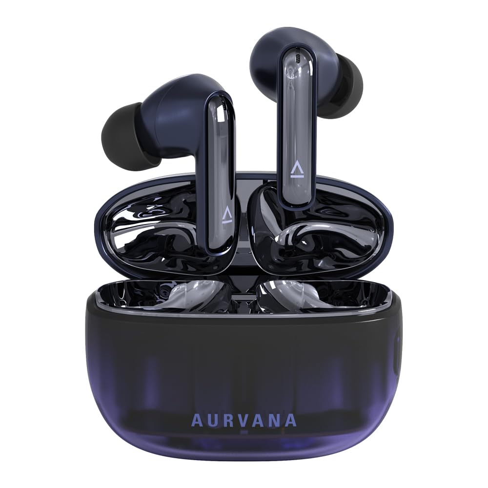 Полностью беспроводные наушники Aurvana Ace 3 (HS-AVACE3-BU) с поддержкой LDAC, aptX Lossless, aptX Adaptive и других