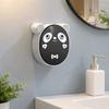 Plastic Soap Dish Wall Mounted Cartoon Soap Holder Practical Soap Storage Box  Home Shower Bathroom