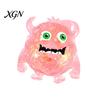 Soft Stress Ball Demon Squeeze Toy Slow-Rising TPR Fidget for Safe Relief Cute Decompression Gadget Kids Adults