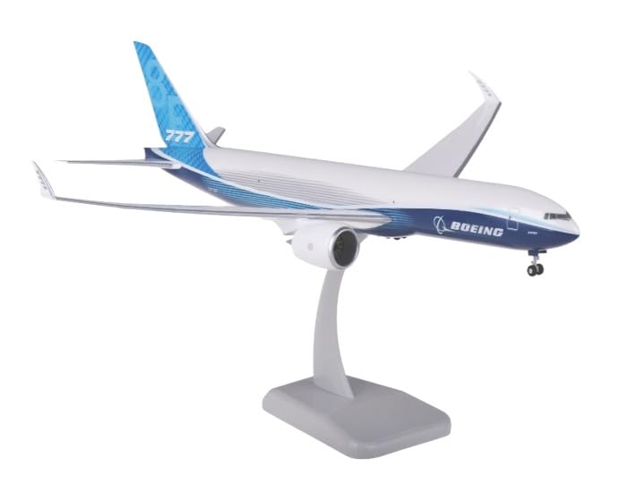 Hogan Wings Boeing In Boeing House Colors 1/200 777-8F