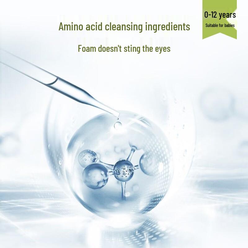 Frog Prince Coconut Oil Shampoo & Body Wash