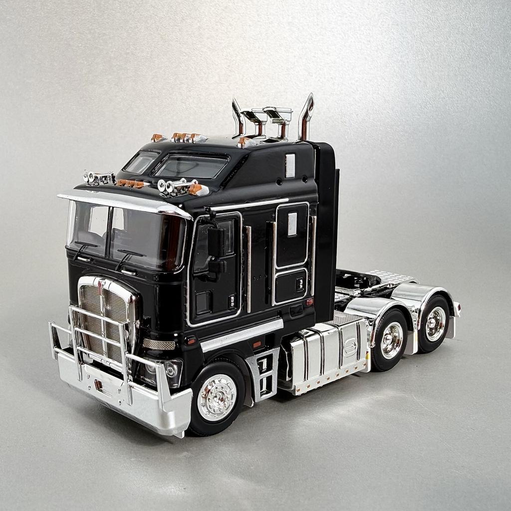 MJ Литье под давлением Сплав 1:64 Австралия Тягач Kenworth K200 Седельный тягач Транспортер Грузовик Модель Металлическая игрушка