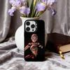 Чехол для телефона S-Sylus Love And D-Deep Space для iPhone 17, 16, 15, 14, 13, 12, 11 Plus, Pro Max Черный Конфетный Посеребренный Чехол