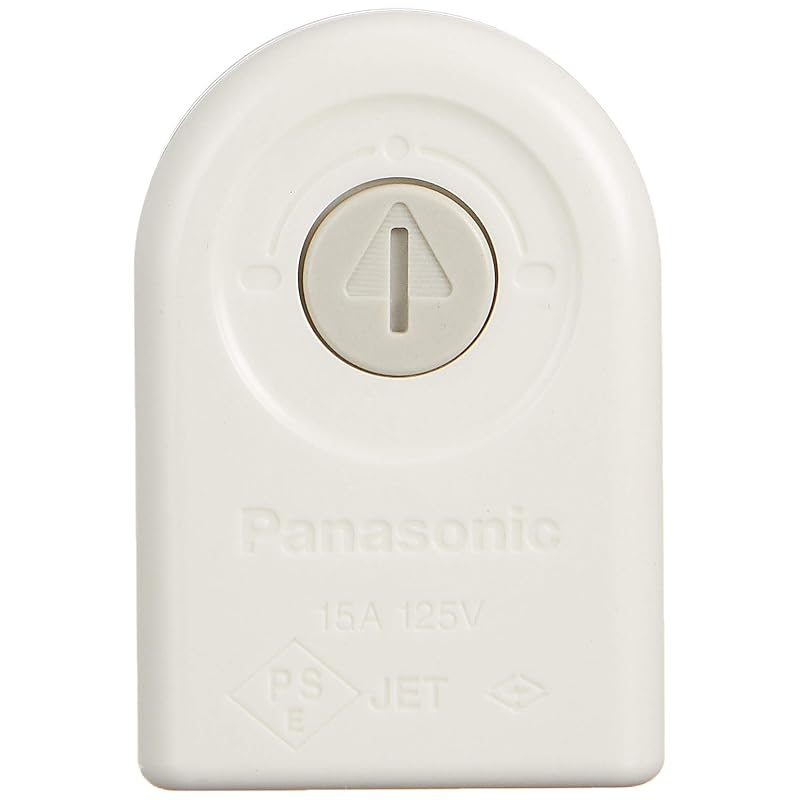 Panasonic Rolling Tap Белый WH2129W