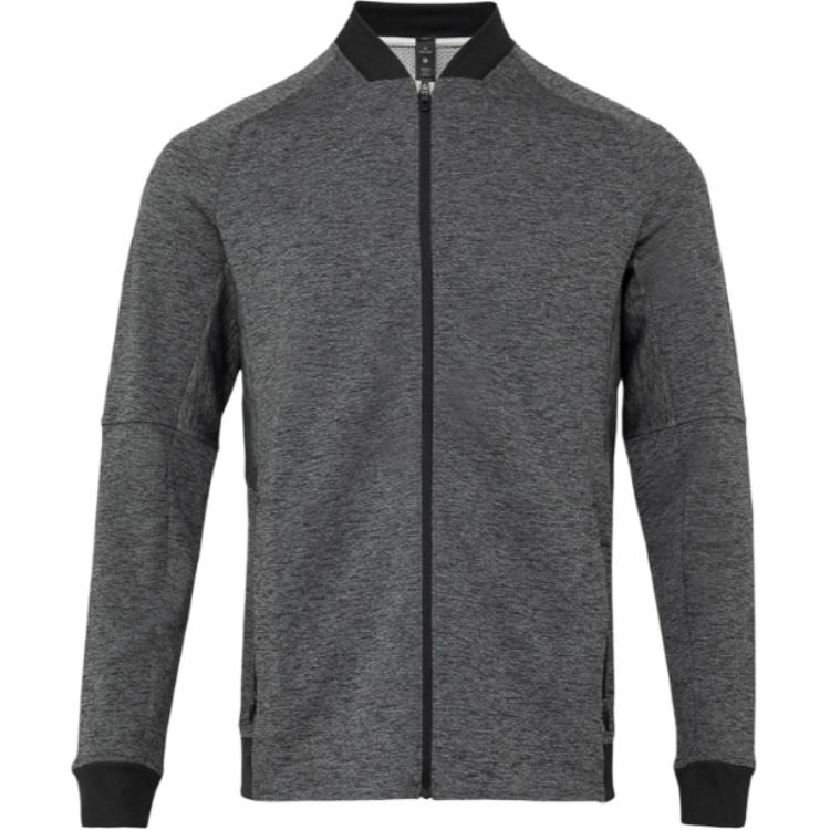 Lululemon Jackets Men's Graphite Gray/Steam White GGRE/VPOR Baseball Collar Moderate Other LM3CW4S