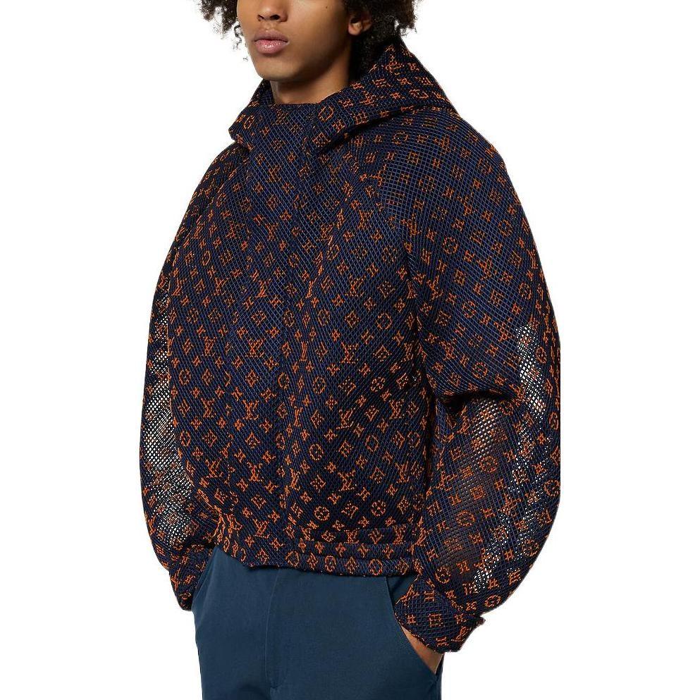 Louis Vuitton Куртки и Пальто Мужские Оранжевый 1AAVBM