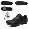 Mountain Riding Shoes Moped Road Lock Shoes Sports Event Bikes High Endurance Lock Shoes for Men And Women