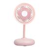 4000mAh Desktop Mini Fan Usb Rechargeable Rotating Fan High Quality Small Fan  Desktop