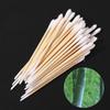 7cm Single Pointed, Cotton Swab, Used for Eyebrow Trimming, Nail Art, Ear Hole Digging, Tattoo Cleaning, and Pet Nail Treatment