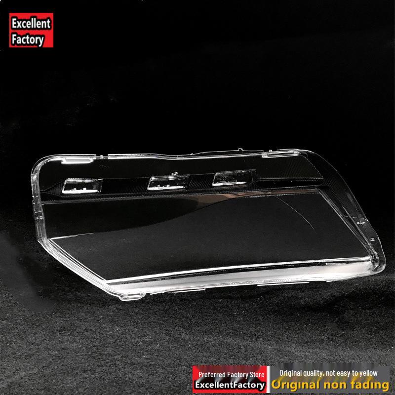 Compatible Headlight Cover for Skoda Rapid/Citigo (2013-2016) Overseas Version