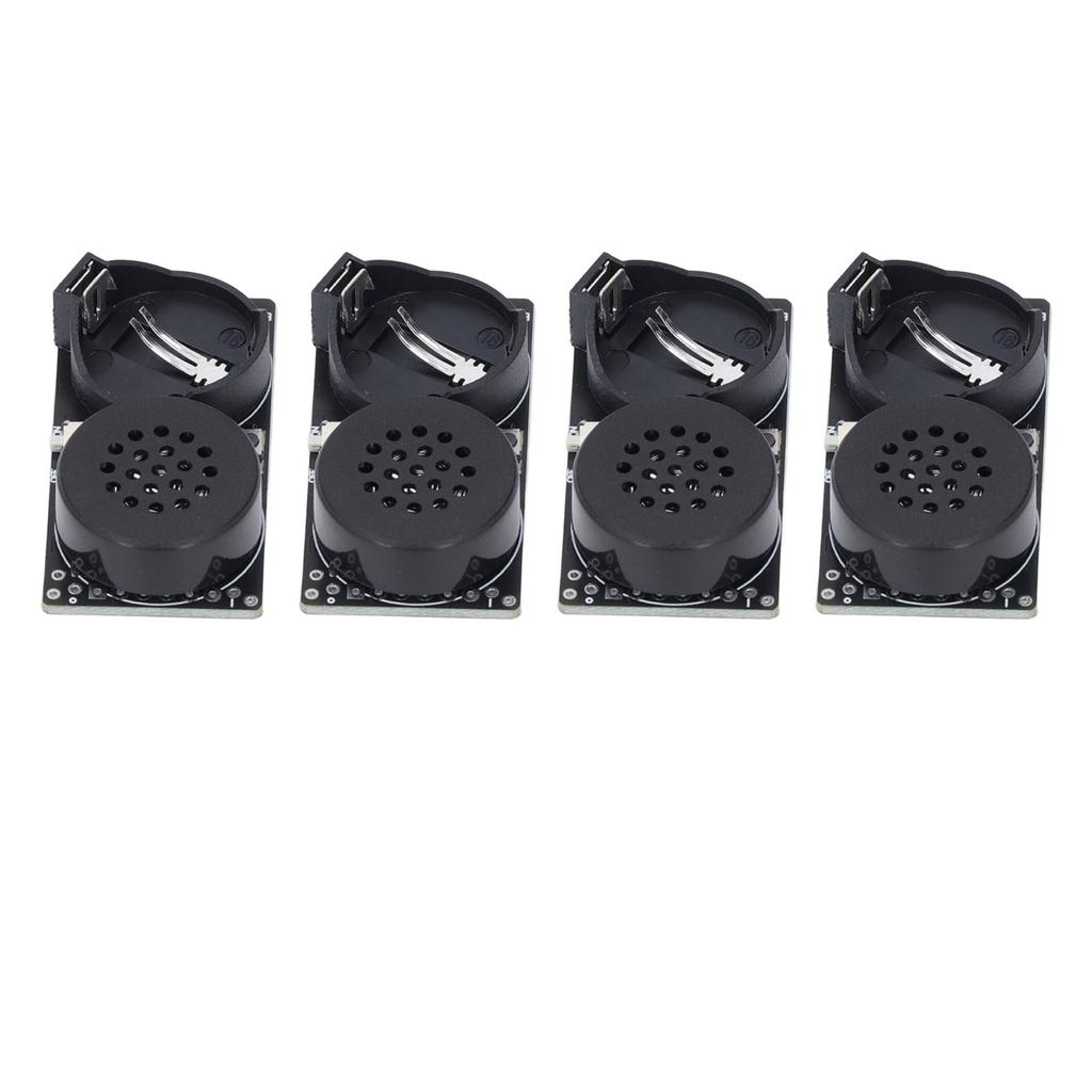 Набор из 4 штук Шумелка Розыгрыш Пластиковый Многофункциональный Кошачье Мяу Надоедливый Звук Писка Чирикающий Розыгрыш