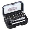 Bit Ratchet Set BRS20 Bit Insert &6.35mm(1/4") Black Contents 22 Items