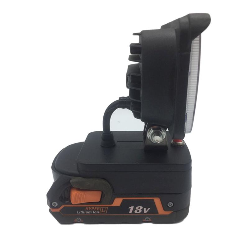 High-performance Led Lighting Work  Light Torch Low Voltage Protective Function Spotlight Compatible