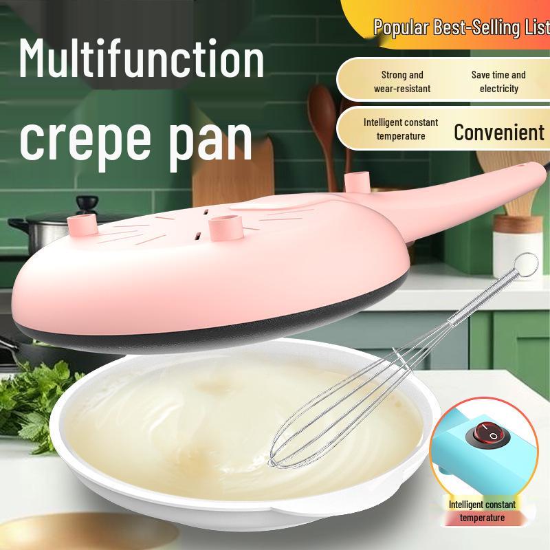 Электрическая блинница и сковорода для панкейков 110В с бесплатной доставкой