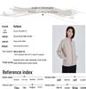Men's Customizable Zippered Stand-Up Collar Hoodie with Double-Sided Jacquard Logo Print