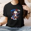 Moorica T Shirt Merica America Funny 4th Of July Memorial Day Independence Patriotic