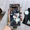 Умный чехол для телефона с бордер-колли для Samsung Galaxy S26 S25 Edge S24 S23 FE S22 Ultra S21 Plus S20 + Fundas Cover Coque Galaxy S2