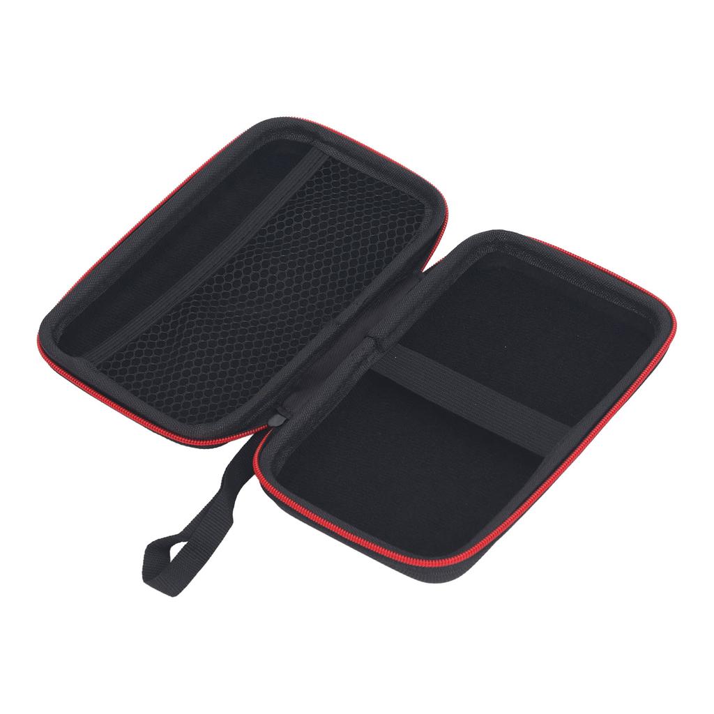 Portable Console Storage Bag for RG35XXH Nylon Material Handheld Game Console Carrying Case Travel