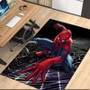 Spider Man Printed Carpet, for Office Chair Living Room Bedroom Kitchen Room Decor Gifts.