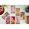 12*7cm Erenberg Tarot Deck 78 Pcs Cards Focuses On Key Aspects of The Cards and Illuminates Vital Elements and Concepts