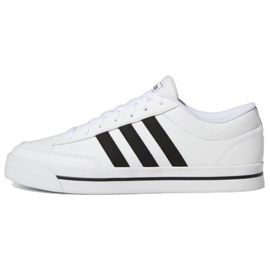 adidas Retrovulc Low Белый Черный - GW8373