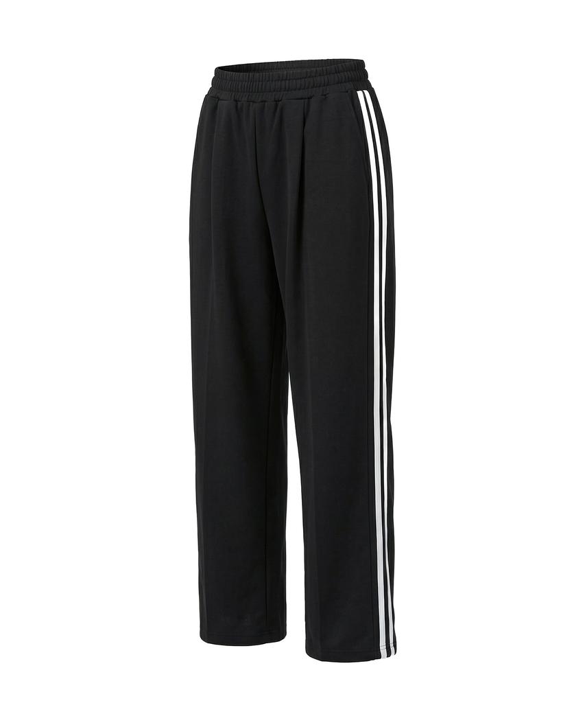 Beullaegmonseuteopis Lee Sun Wide Training Pants (Black) / Bm260226