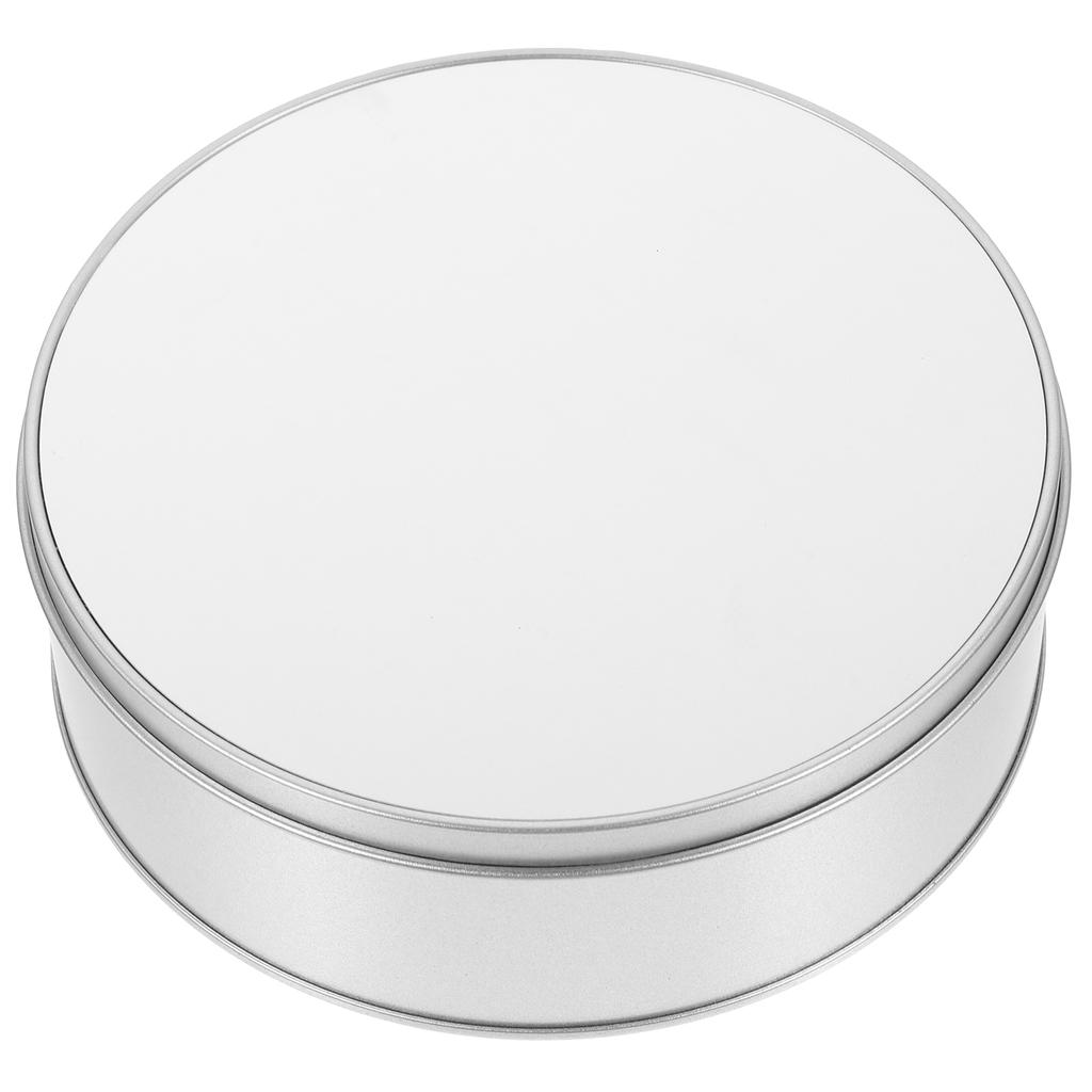 Коробка для конфет Банкетный подарок держатель для вечеринки металлический пустой праздничный футляр для хранения конфет контейнер для хранения жестяных банок из железа пустые маленькие