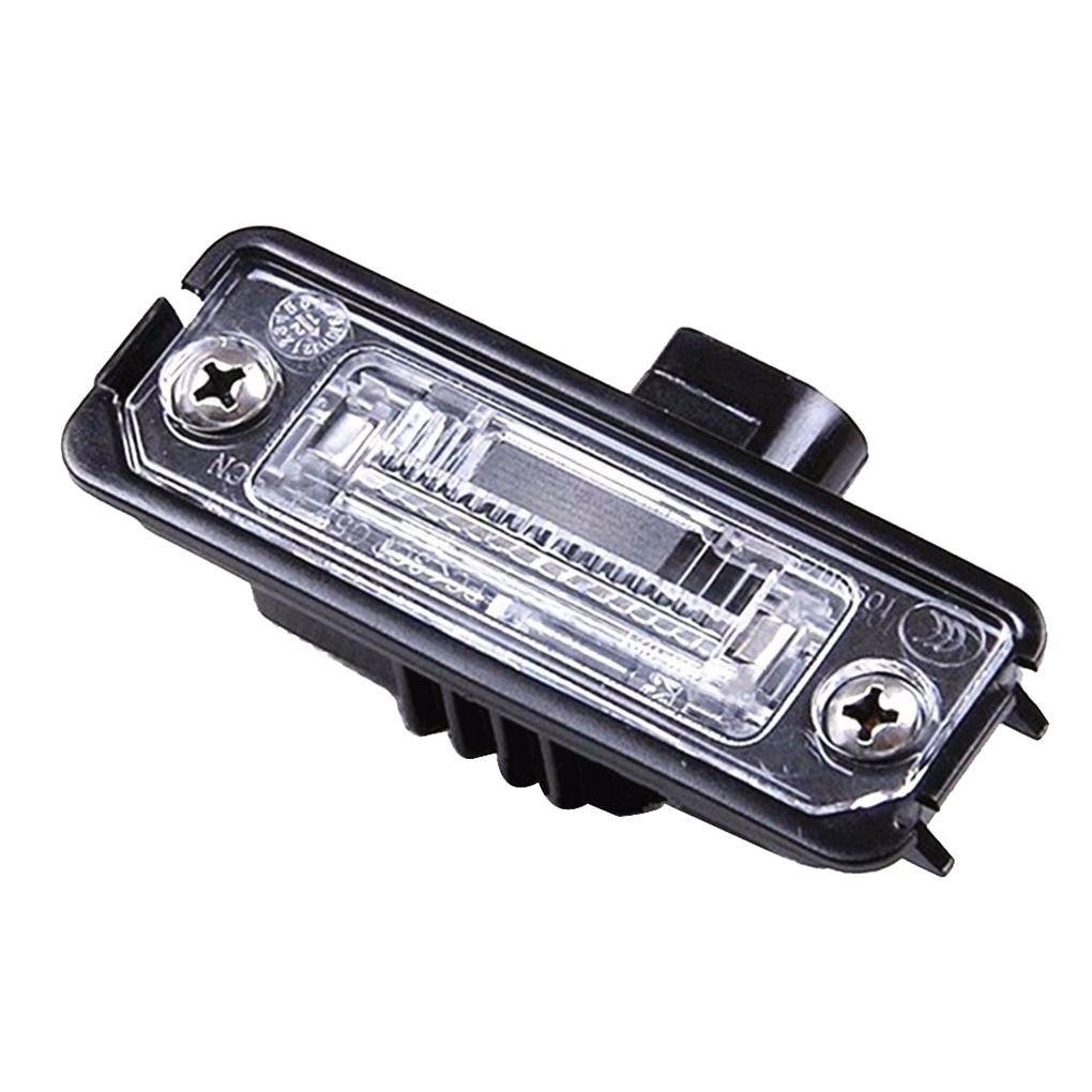 2 шт. лампа подсветки номерного знака 1J6943021B для Volkswagen VW Beetle 2006 2010 GOLF MK4 1998 2000 2004 Lupo Phaeton Polo