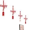 Wedding Xi Lantern Pendant for Bride and Groom Room Decoration – Living Room, Bedroom, Ceiling Hanging Ornament