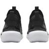 Nike Кроссовки Flex Runner 4 GS Черные Белые Детские IF2893-002