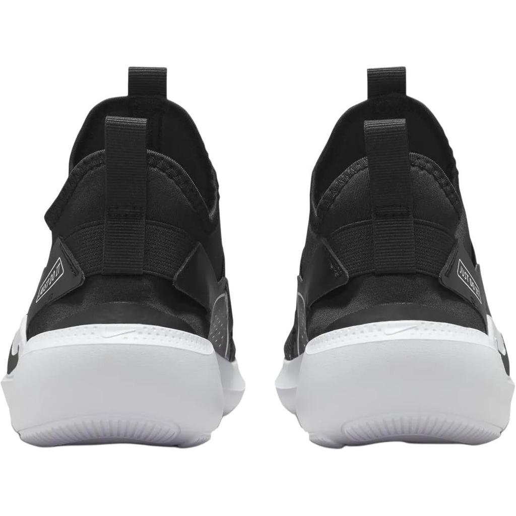 Nike Кроссовки Flex Runner 4 GS Черные Белые Детские IF2893-002