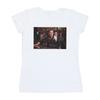 Supernatural Womens/Ladies Gabriel´s Bar Cotton T-Shirt