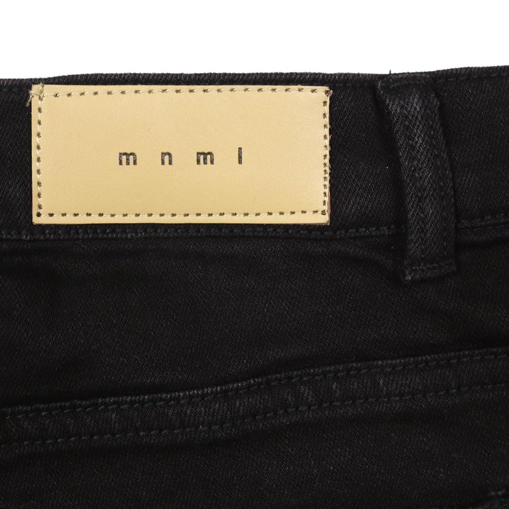 Джинсы X165 PASLEY STRETCH DENIM [Минимал] 23ML-SP222D