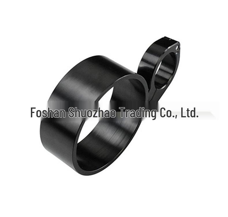 Harley 883/1200 Dyna Side Shift Instrument Bracket (39mm)