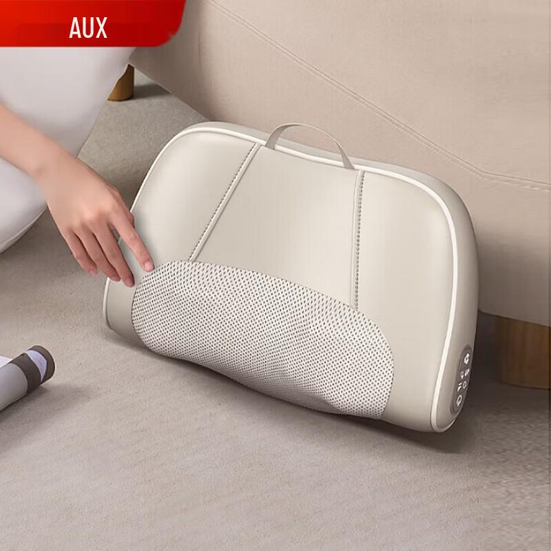 AUX Neck Massager Pillow with Heat